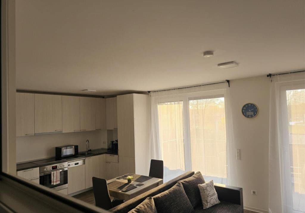 Pronájem bytu 2+1 48 m², Rheinstraße 115, Karlsruhe, Bádensko-Württembersko Pronájem bytu 2+1 48 m², Rheinstraße 115, Karlsruhe, Bádensko-Württembersko