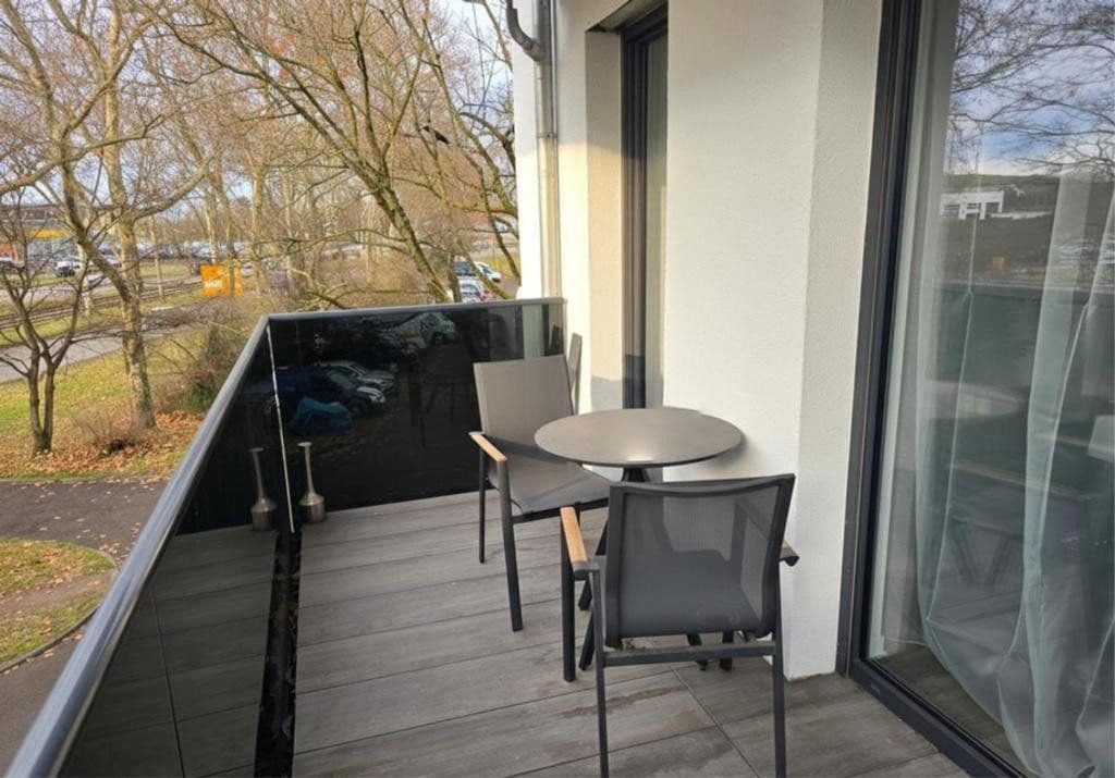 Pronájem bytu 2+1 48 m², Rheinstraße 115, Karlsruhe, Bádensko-Württembersko Pronájem bytu 2+1 48 m², Rheinstraße 115, Karlsruhe, Bádensko-Württembersko