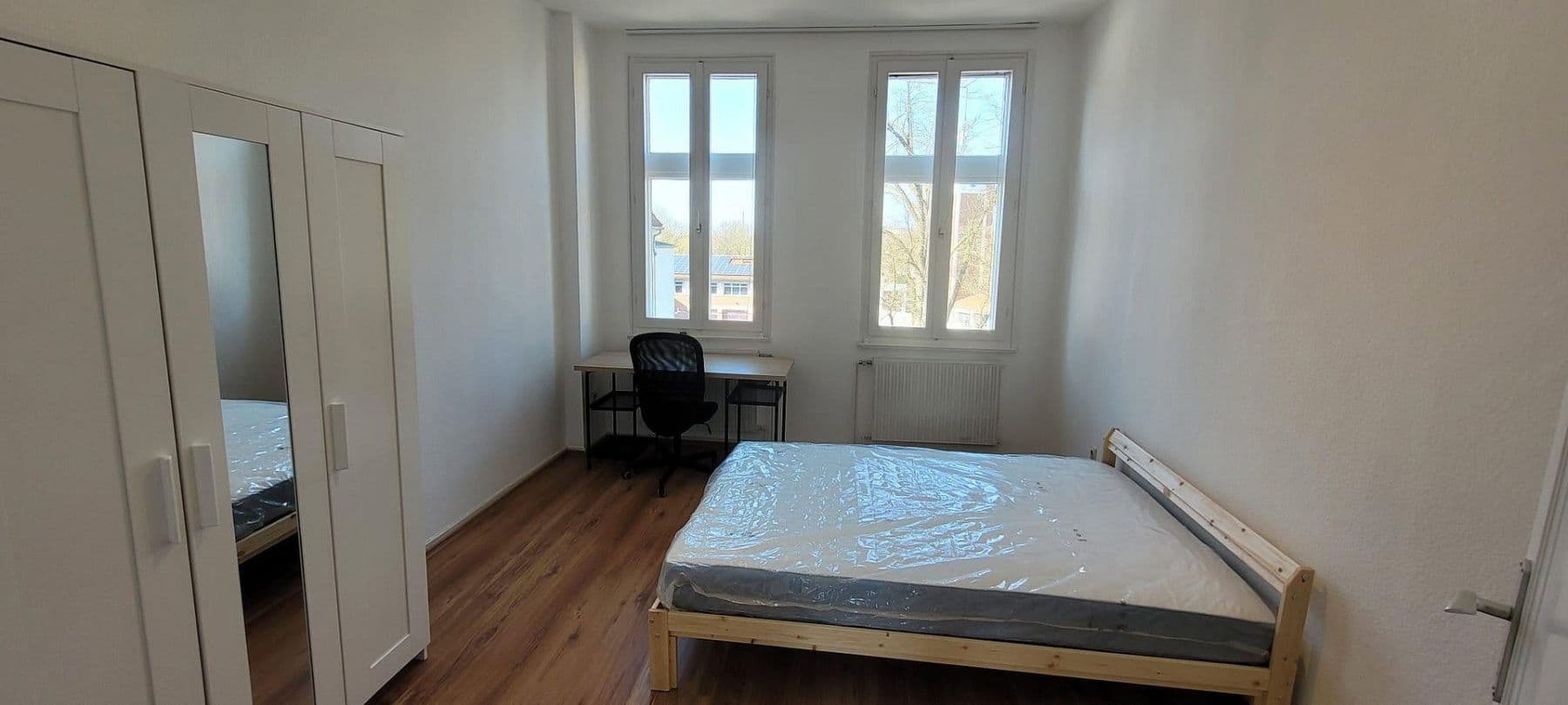 Pronájem bytu 4+1 12 m², Nobbenburger Straße 8, Osnabrück, Dolní Sasko Pronájem bytu 4+1 12 m², Nobbenburger Straße 8, Osnabrück, Dolní Sasko