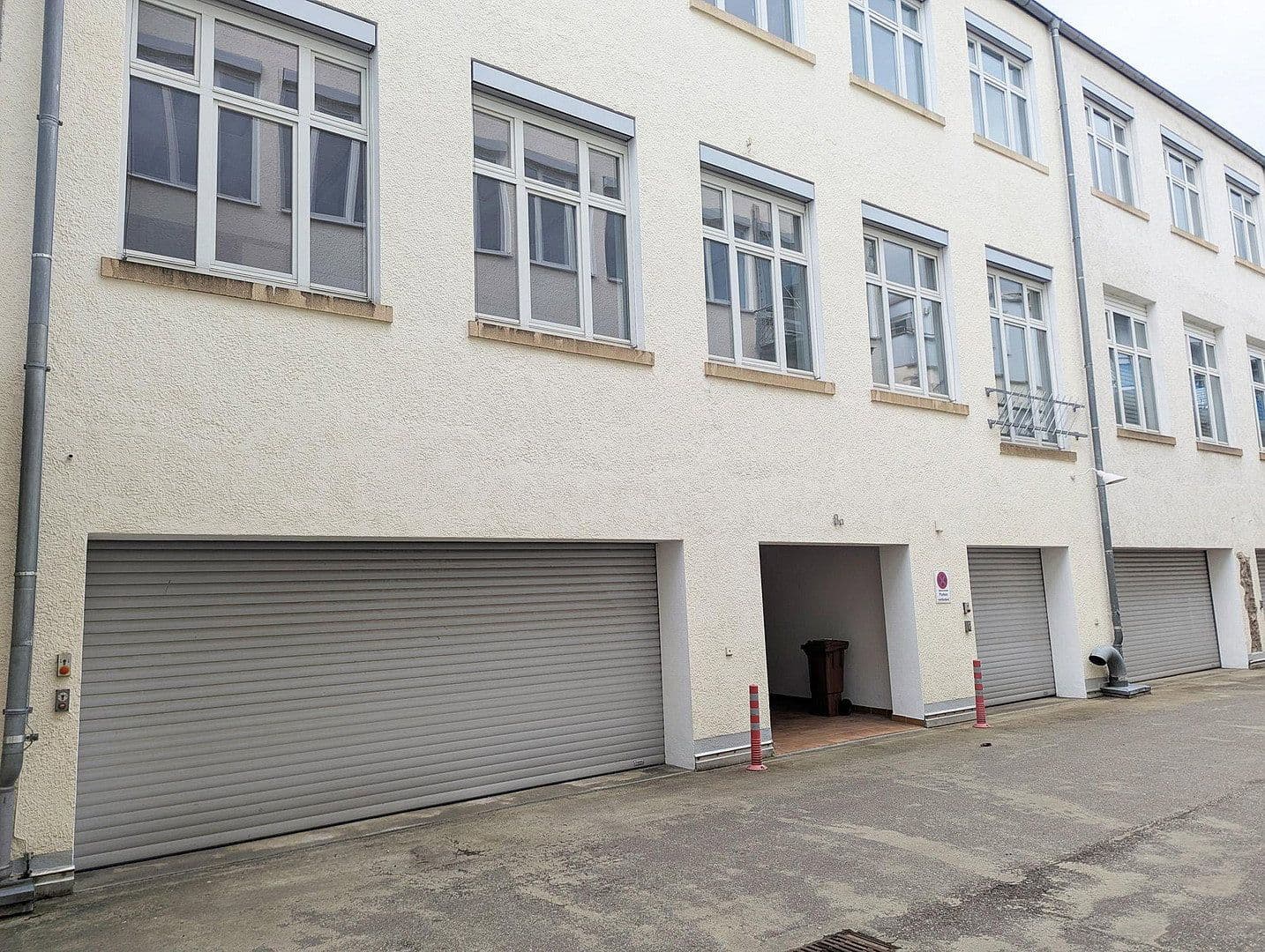 Pronájem kanceláře 107 m², Lameystr. 8A, Pforzheim, Bádensko-Württembersko Pronájem kanceláře 107 m², Lameystr. 8A, Pforzheim, Bádensko-Württembersko