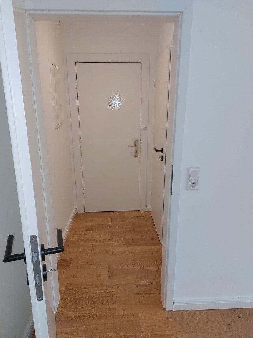 Pronájem bytu 1+1 29 m², Hamburg, Hamburg Pronájem bytu 1+1 29 m², Hamburg, Hamburg