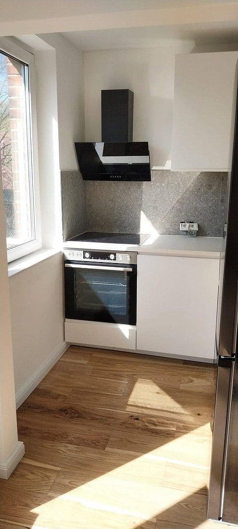 Pronájem bytu 1+1 29 m², Hamburg, Hamburg Pronájem bytu 1+1 29 m², Hamburg, Hamburg