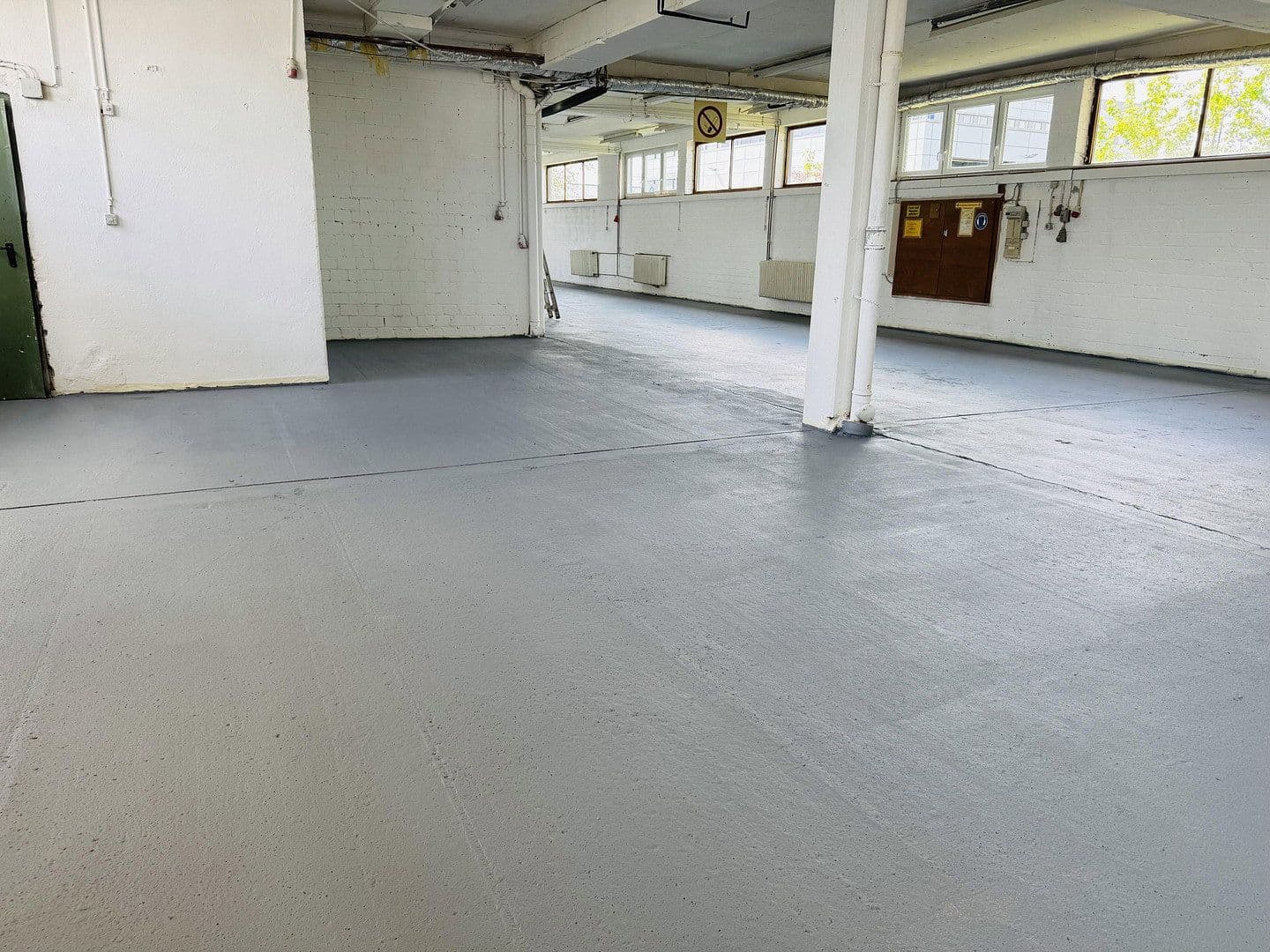 Pronájem nebytového prostoru 260 m², August-Borsig-Straße 5, Koblenz, Porýní-Falc Pronájem nebytového prostoru 260 m², August-Borsig-Straße 5, Koblenz, Porýní-Falc