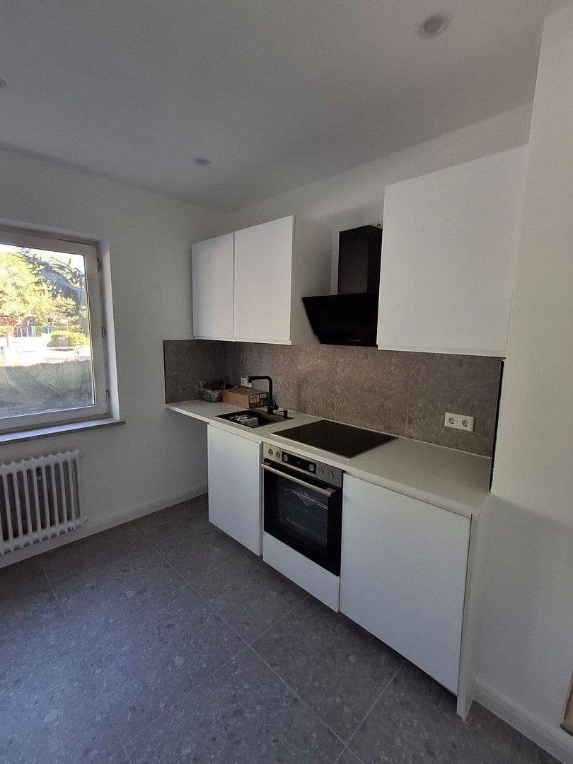 Pronájem bytu 2+1 44 m², Hamburg, Hamburg Pronájem bytu 2+1 44 m², Hamburg, Hamburg