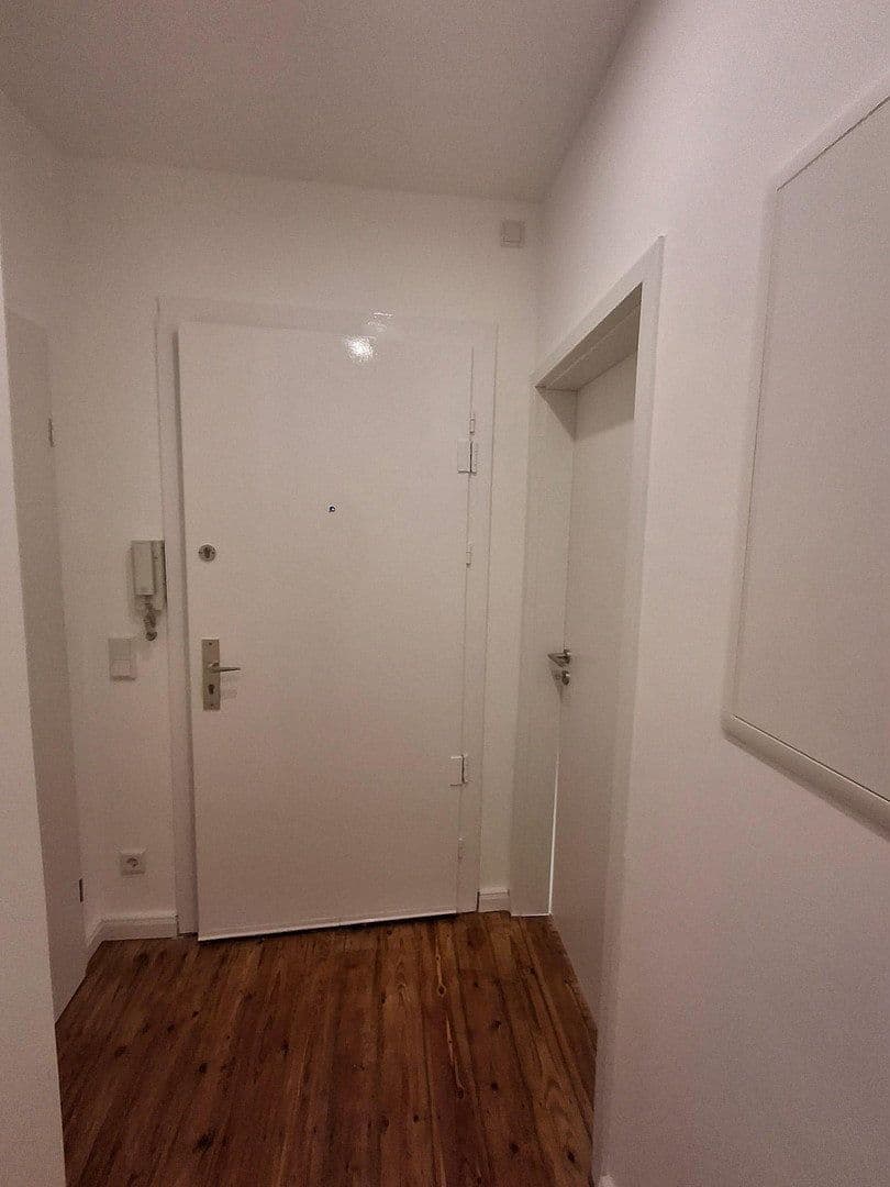 Pronájem bytu 2+1 44 m², Hamburg, Hamburg Pronájem bytu 2+1 44 m², Hamburg, Hamburg