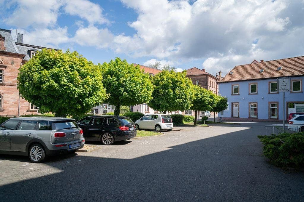 Prodej bytu 2+1 41 m², Hauptstr. 1b, Landstuhl, Porýní-Falc Prodej bytu 2+1 41 m², Hauptstr. 1b, Landstuhl, Porýní-Falc