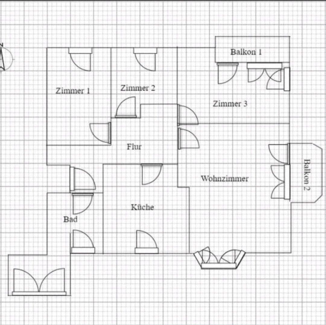 Pronájem bytu 4+1 103 m², Industriestraße 11, Haßmersheim, Bádensko-Württembersko Pronájem bytu 4+1 103 m², Industriestraße 11, Haßmersheim, Bádensko-Württembersko