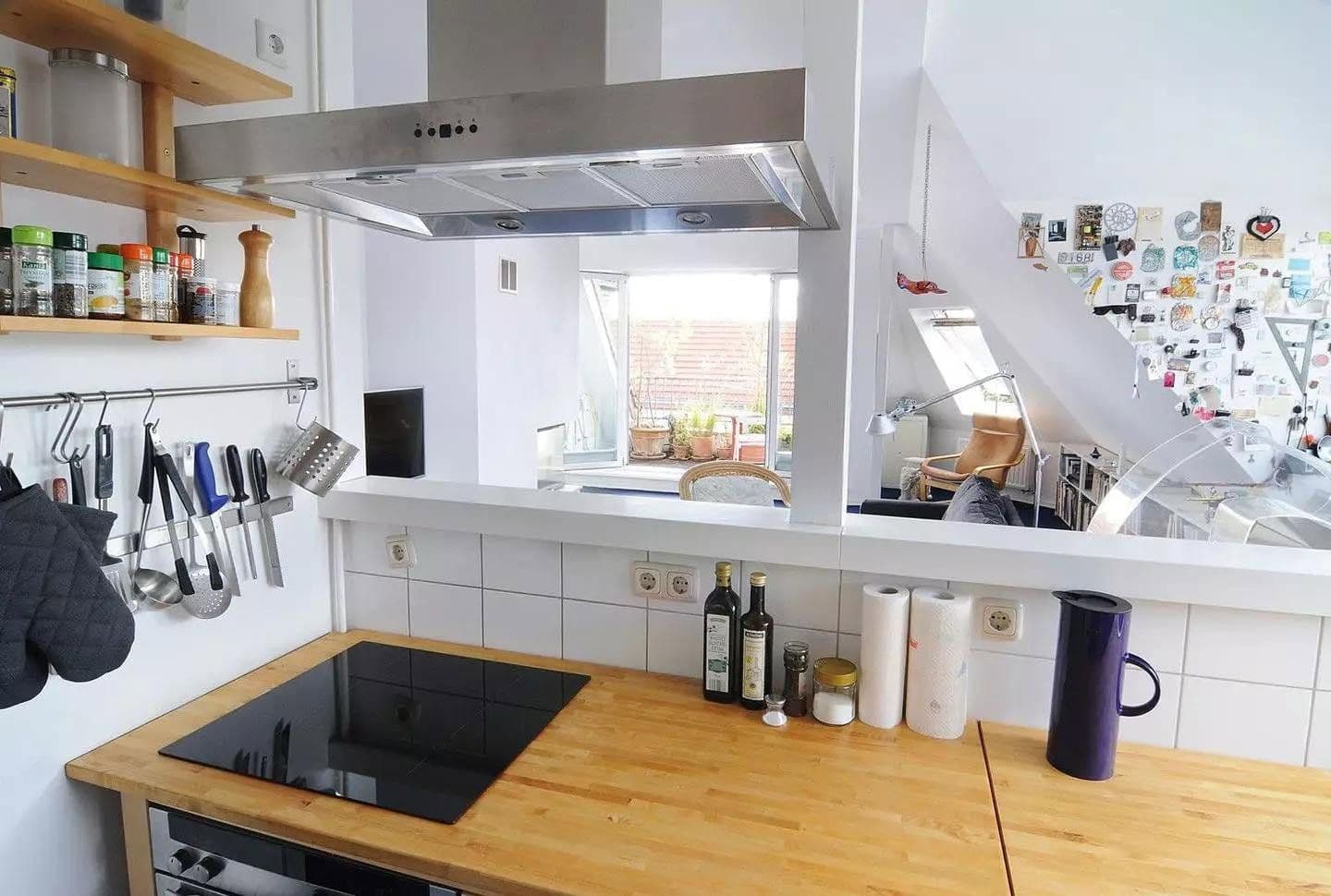 Pronájem bytu 2+1 54 m², Berlin, Berlín Pronájem bytu 2+1 54 m², Berlin, Berlín