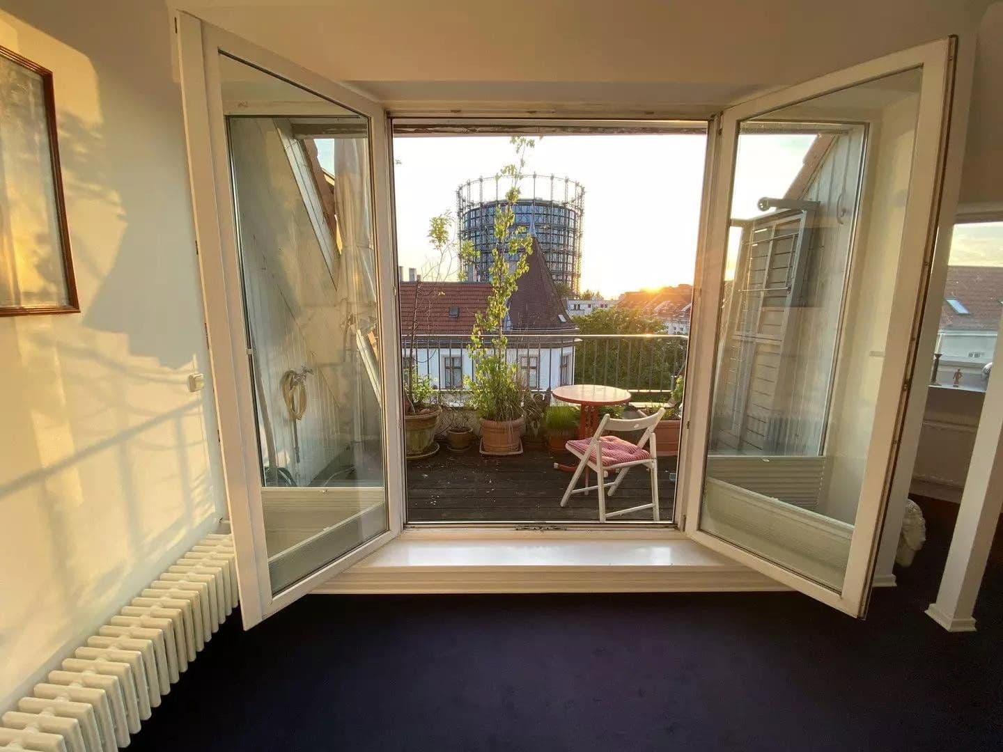 Pronájem bytu 2+1 54 m², Berlin, Berlín Pronájem bytu 2+1 54 m², Berlin, Berlín