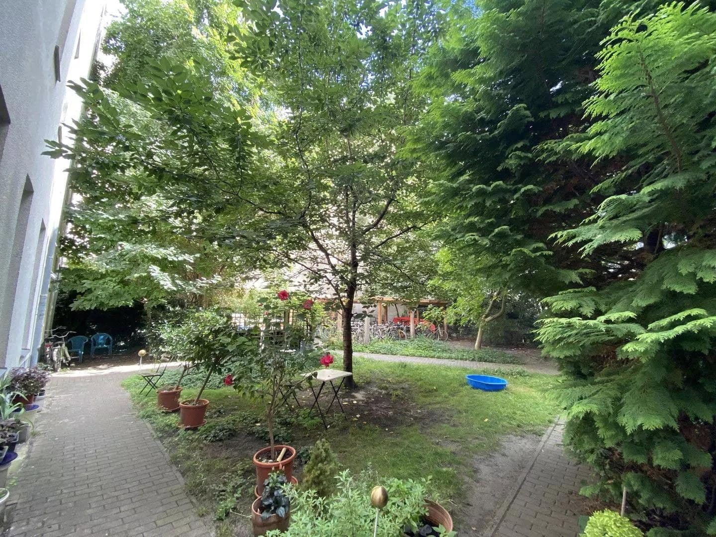 Pronájem bytu 2+1 54 m², Berlin, Berlín Pronájem bytu 2+1 54 m², Berlin, Berlín