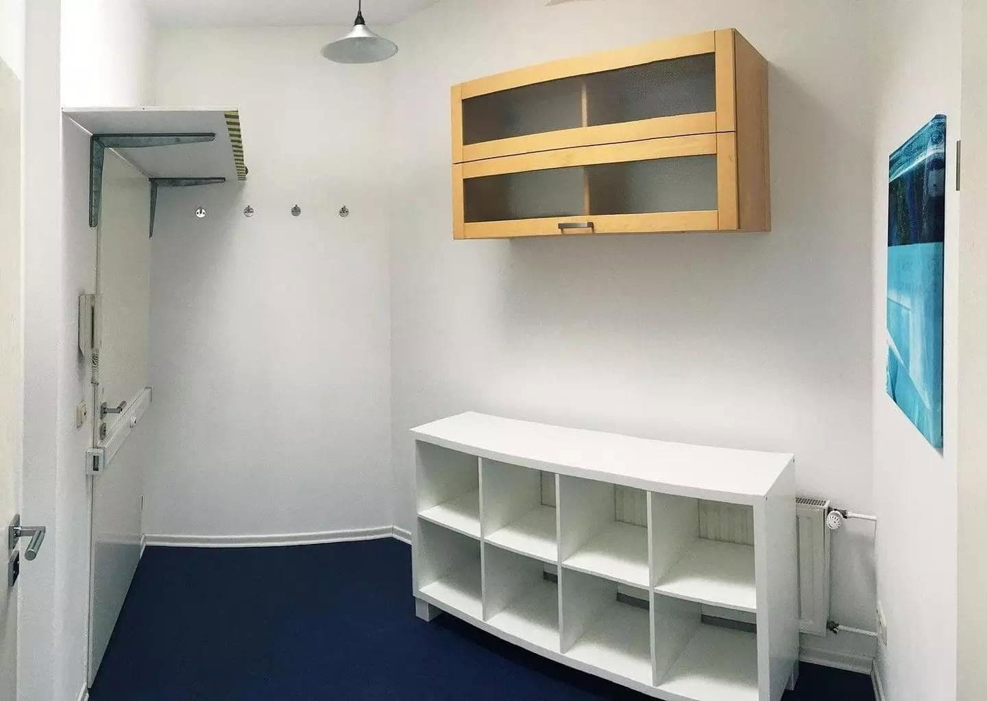 Pronájem bytu 2+1 54 m², Berlin, Berlín Pronájem bytu 2+1 54 m², Berlin, Berlín