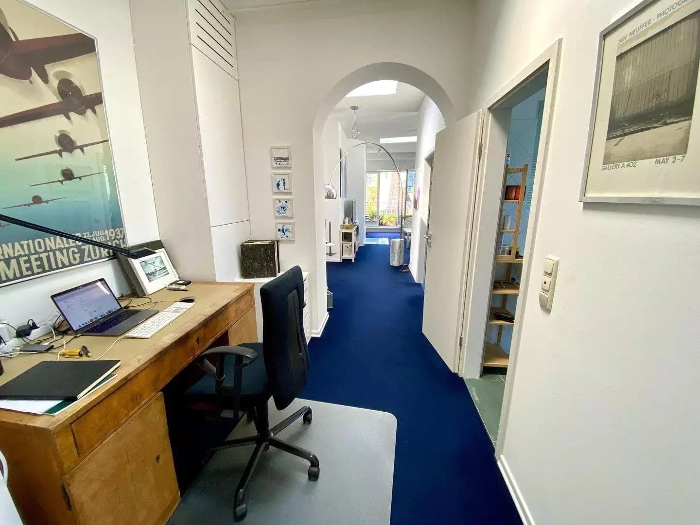 Pronájem bytu 2+1 54 m², Berlin, Berlín Pronájem bytu 2+1 54 m², Berlin, Berlín