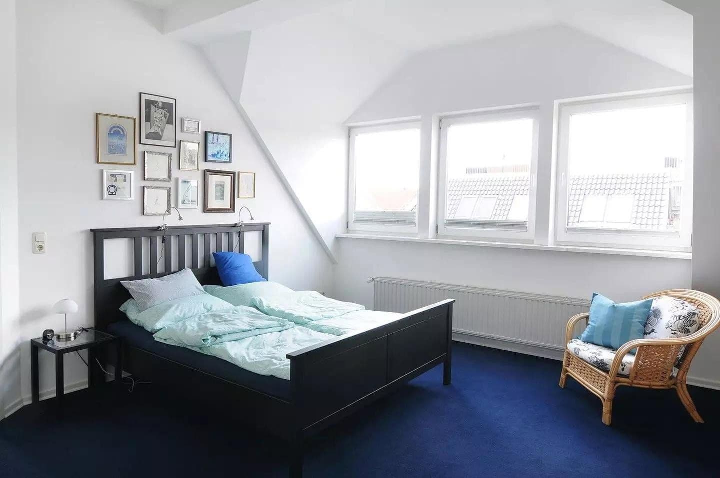 Pronájem bytu 2+1 54 m², Berlin, Berlín Pronájem bytu 2+1 54 m², Berlin, Berlín