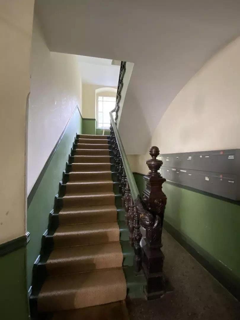 Pronájem bytu 2+1 54 m², Berlin, Berlín Pronájem bytu 2+1 54 m², Berlin, Berlín