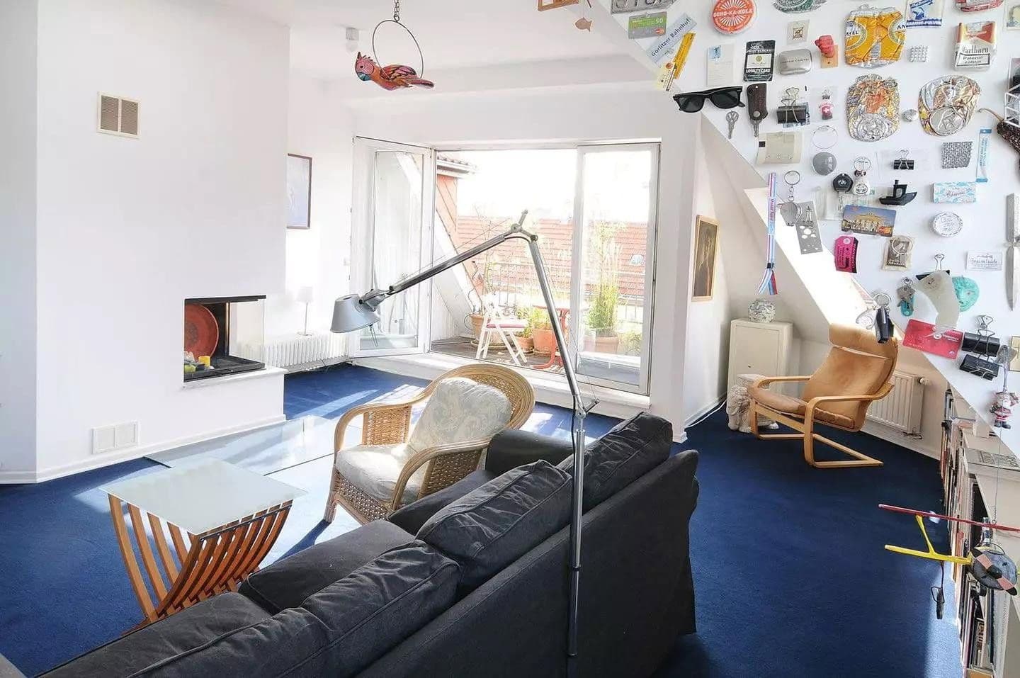 Pronájem bytu 2+1 54 m², Berlin, Berlín Pronájem bytu 2+1 54 m², Berlin, Berlín