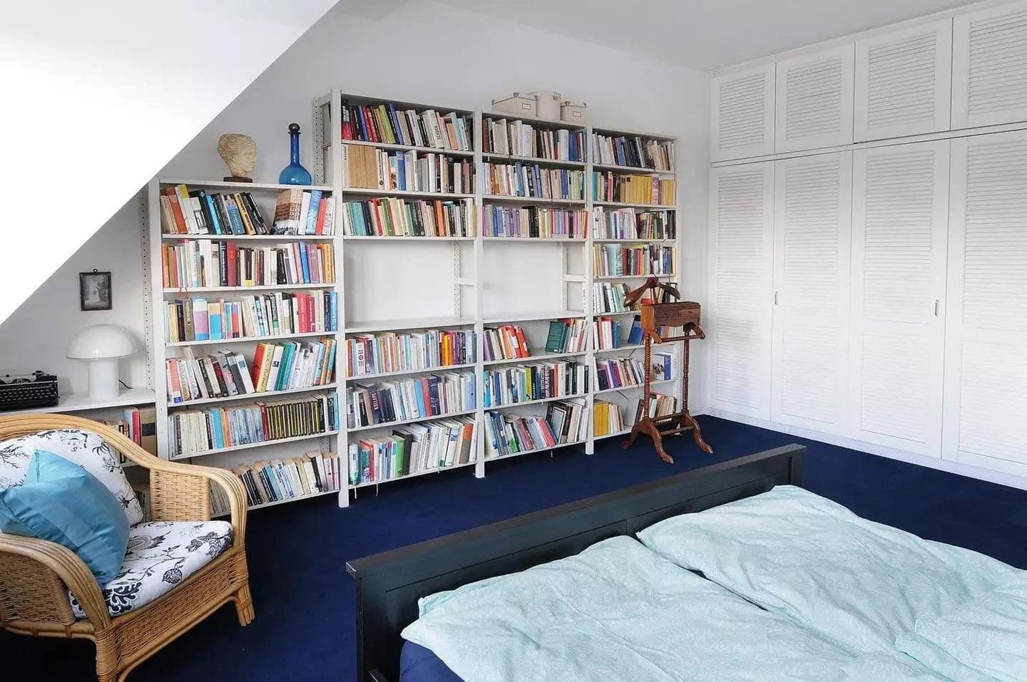 Pronájem bytu 2+1 54 m², Berlin, Berlín Pronájem bytu 2+1 54 m², Berlin, Berlín