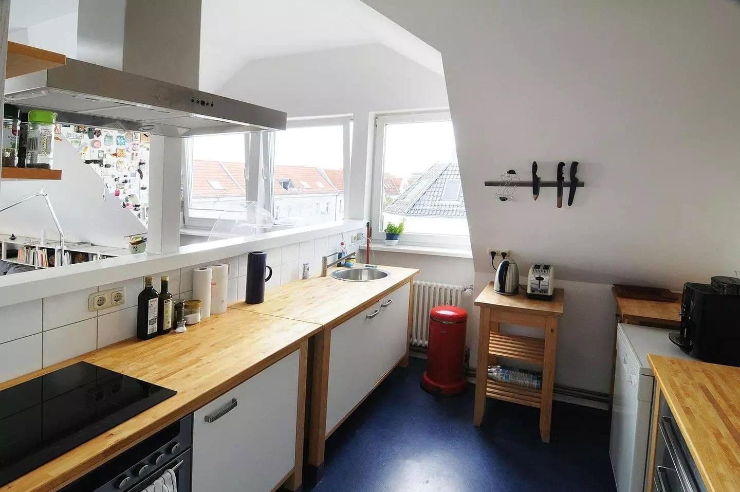 Pronájem bytu 2+1 54 m², Berlin, Berlín Pronájem bytu 2+1 54 m², Berlin, Berlín