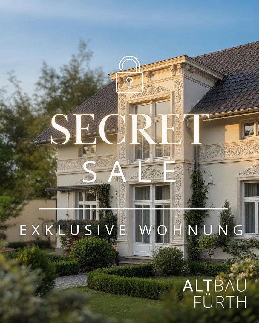 Prodej bytu 5+1 200 m², Hornschuchpromenade, Fürth, Bavorsko Prodej bytu 5+1 200 m², Hornschuchpromenade, Fürth, Bavorsko