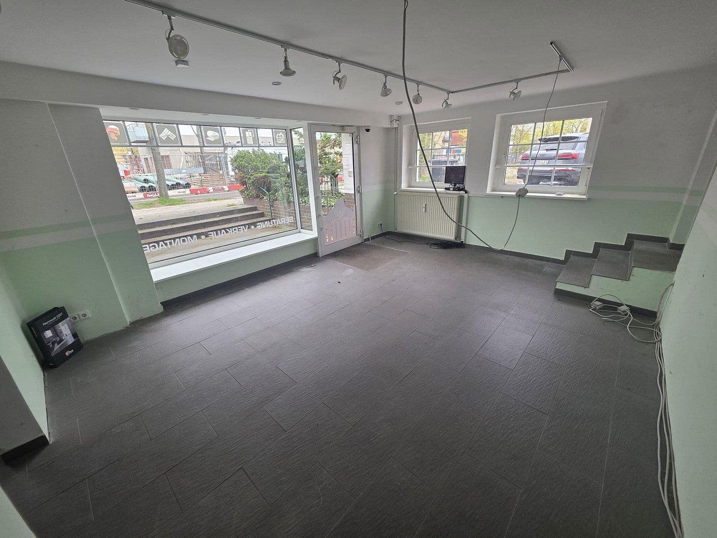 Pronájem kanceláře 61 m², Bausdorfstraße 1, Berlin, Berlín Pronájem kanceláře 61 m², Bausdorfstraße 1, Berlin, Berlín