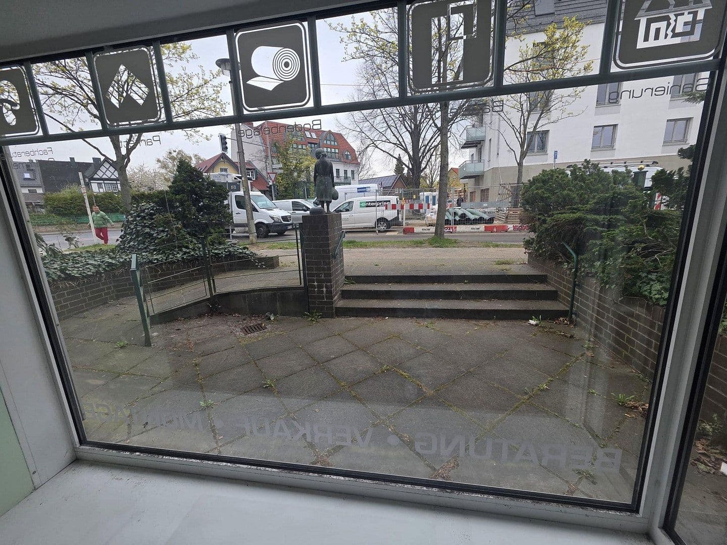Pronájem kanceláře 61 m², Bausdorfstraße 1, Berlin, Berlín Pronájem kanceláře 61 m², Bausdorfstraße 1, Berlin, Berlín