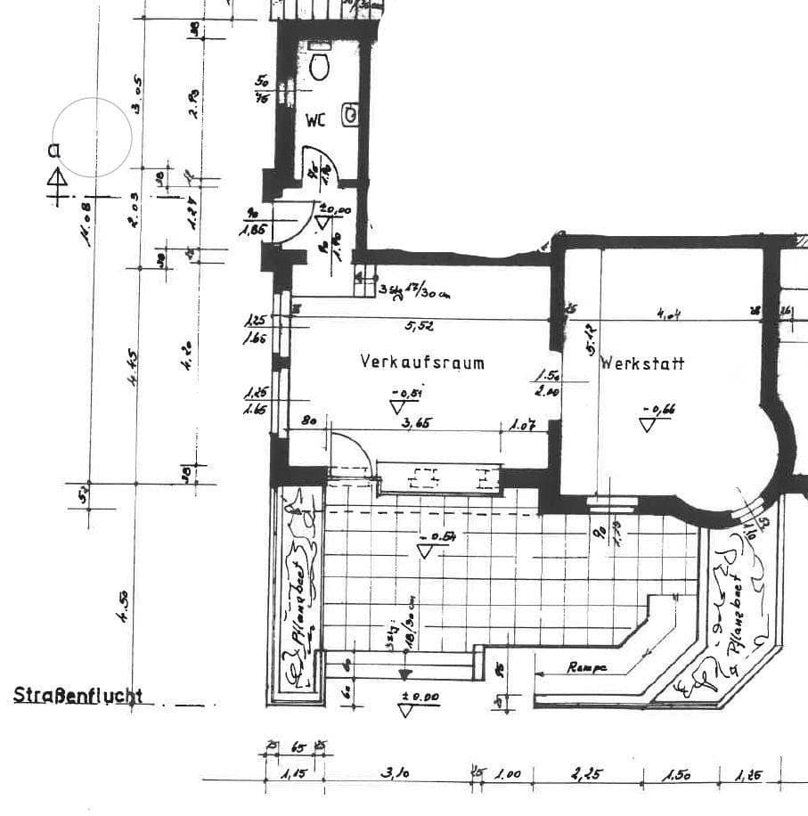 Pronájem kanceláře 61 m², Bausdorfstraße 1, Berlin, Berlín Pronájem kanceláře 61 m², Bausdorfstraße 1, Berlin, Berlín