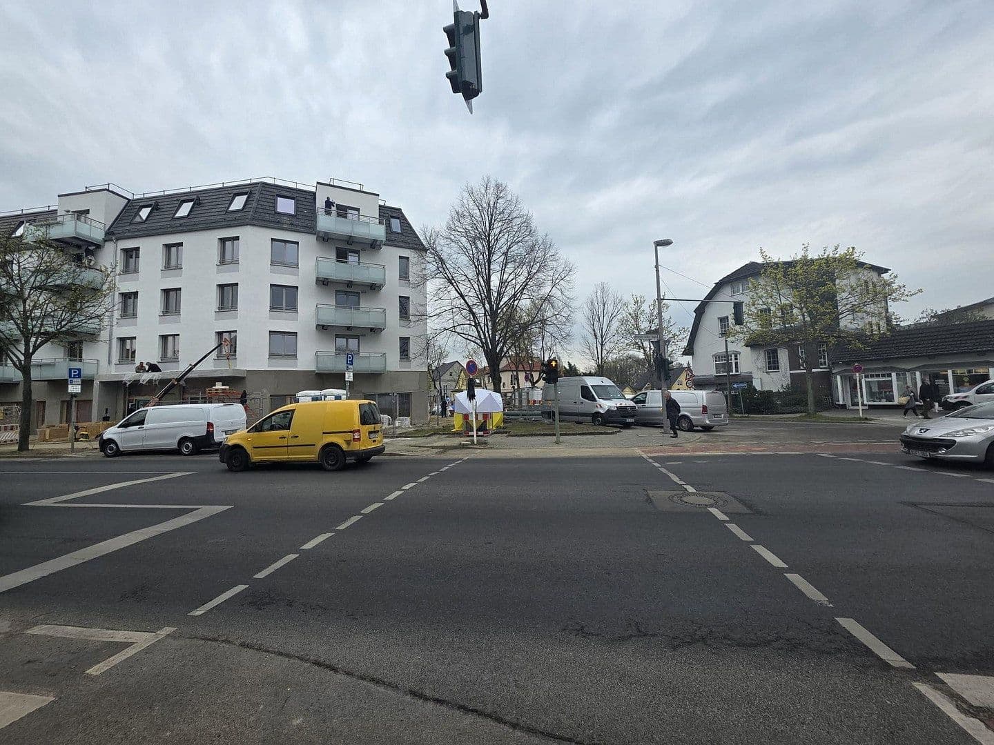 Pronájem kanceláře 61 m², Bausdorfstraße 1, Berlin, Berlín Pronájem kanceláře 61 m², Bausdorfstraße 1, Berlin, Berlín