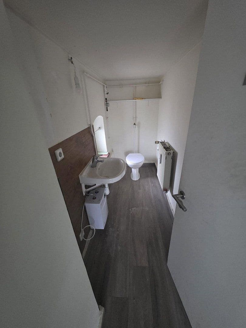 Pronájem kanceláře 61 m², Bausdorfstraße 1, Berlin, Berlín Pronájem kanceláře 61 m², Bausdorfstraße 1, Berlin, Berlín