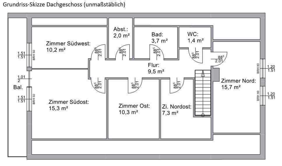Prodej domu 195 m², pozemek 3.311 m², Halbemonder Str. 7/8, Halbemond, Dolní Sasko Prodej domu 195 m², pozemek 3.311 m², Halbemonder Str. 7/8, Halbemond, Dolní Sasko