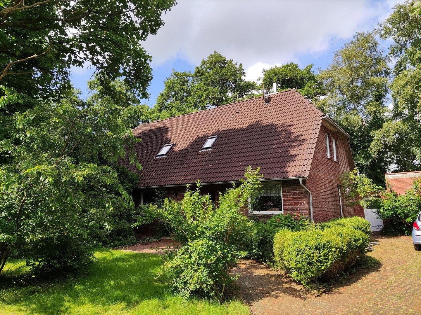 Prodej domu 195 m², pozemek 3.311 m², Halbemonder Str. 7/8, Halbemond, Dolní Sasko Prodej domu 195 m², pozemek 3.311 m², Halbemonder Str. 7/8, Halbemond, Dolní Sasko