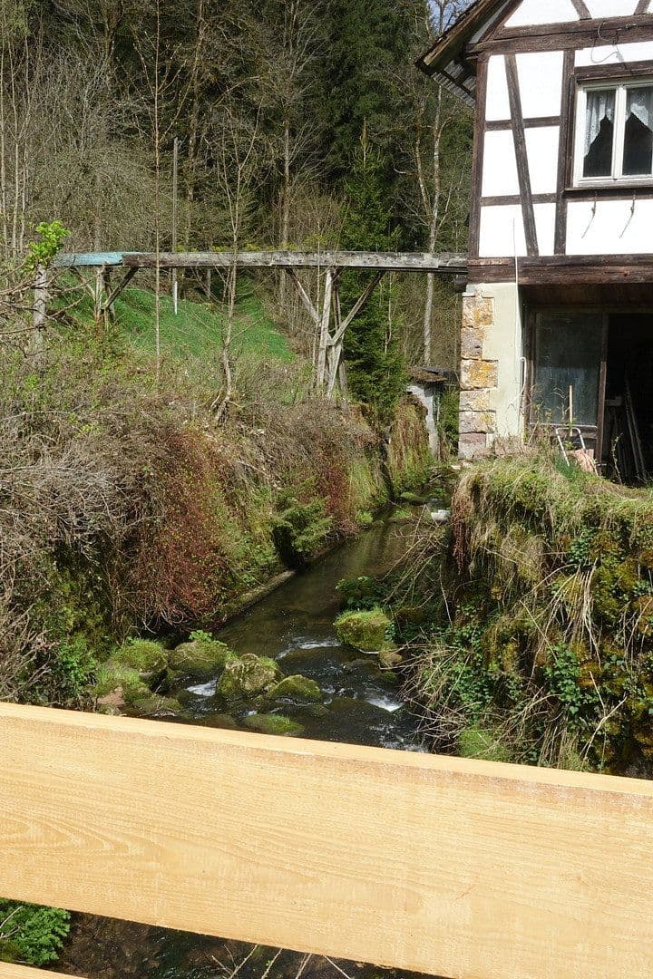 Prodej domu 200 m², pozemek 20.000 m², Alpirsbach, Bádensko-Württembersko Prodej domu 200 m², pozemek 20.000 m², Alpirsbach, Bádensko-Württembersko