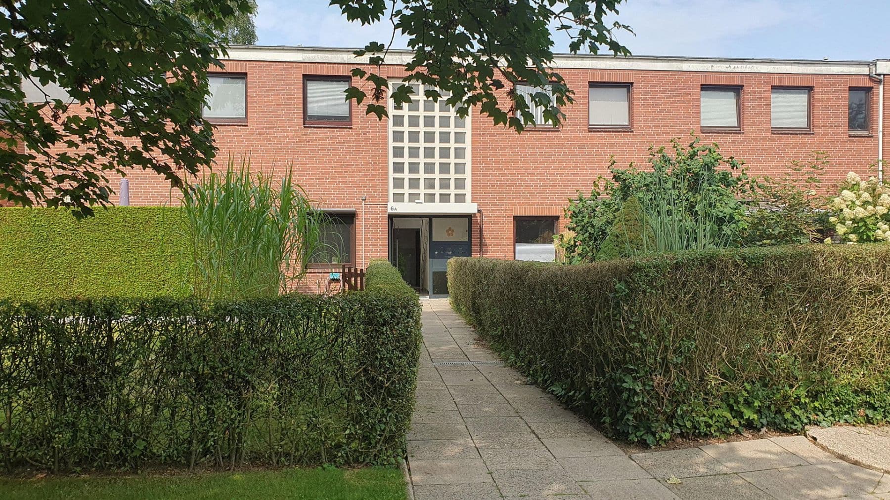 Pronájem bytu 2+kk 75 m², Hittfelder Straße 6a, Rosengarten, Dolní Sasko Pronájem bytu 2+kk 75 m², Hittfelder Straße 6a, Rosengarten, Dolní Sasko