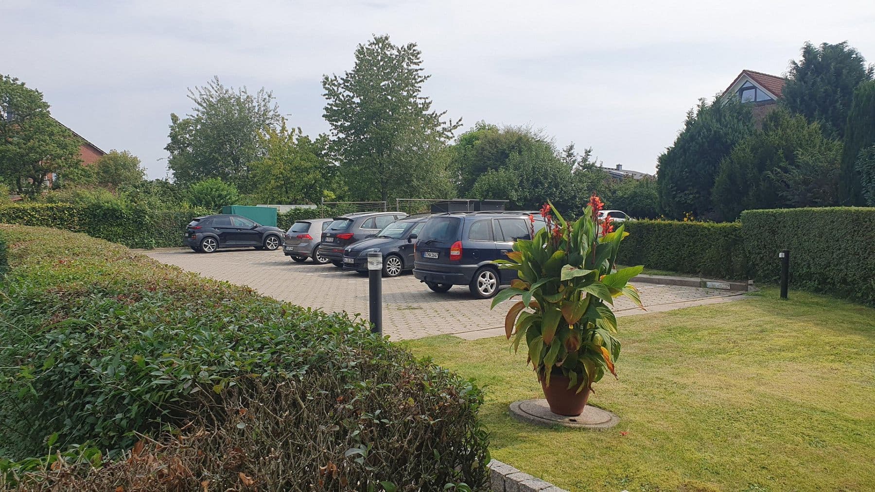 Pronájem bytu 2+kk 75 m², Hittfelder Straße 6a, Rosengarten, Dolní Sasko Pronájem bytu 2+kk 75 m², Hittfelder Straße 6a, Rosengarten, Dolní Sasko