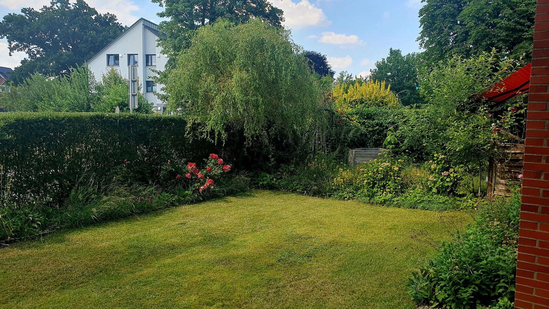 Pronájem bytu 2+kk 75 m², Hittfelder Straße 6a, Rosengarten, Dolní Sasko Pronájem bytu 2+kk 75 m², Hittfelder Straße 6a, Rosengarten, Dolní Sasko