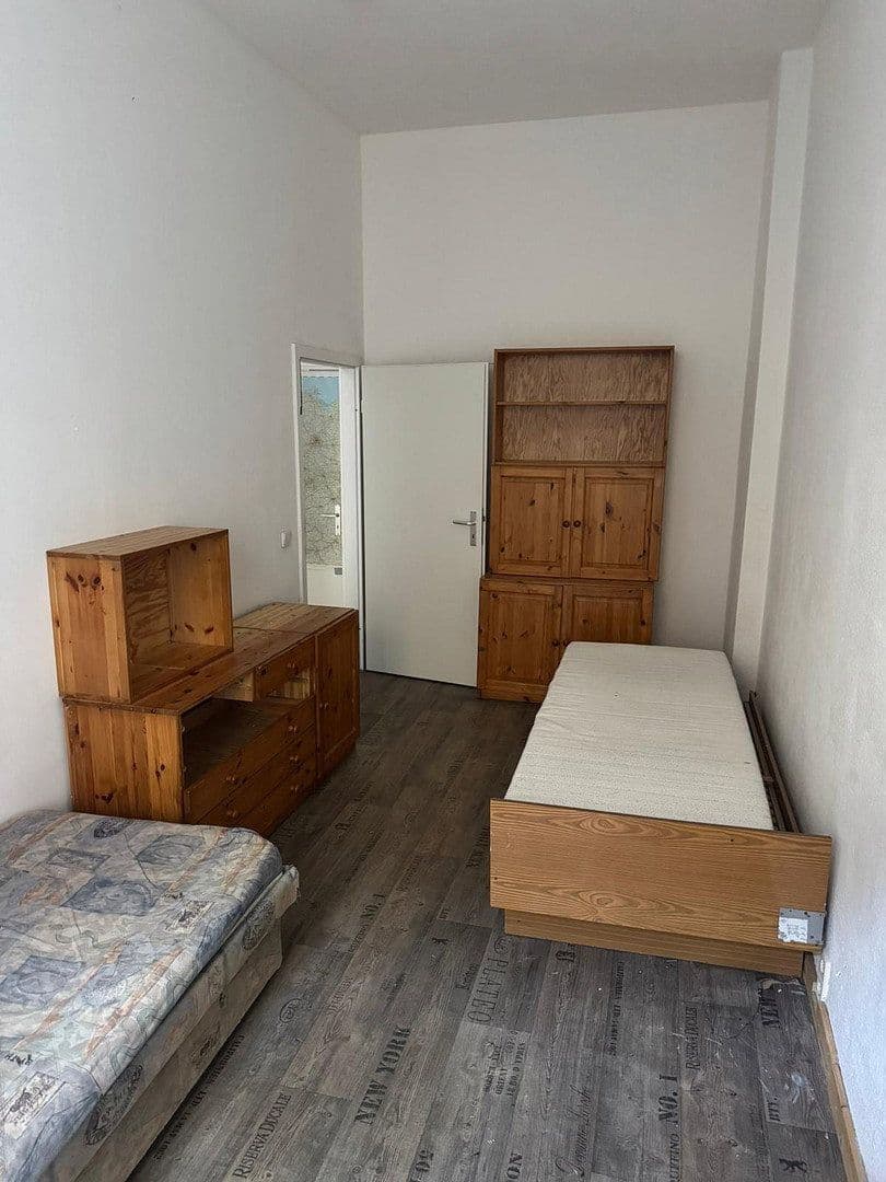 Pronájem bytu 11 m², Lutherstraße, Berlin, Berlín Pronájem bytu 11 m², Lutherstraße, Berlin, Berlín