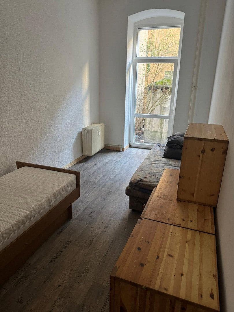 Pronájem bytu 11 m², Lutherstraße, Berlin, Berlín Pronájem bytu 11 m², Lutherstraße, Berlin, Berlín