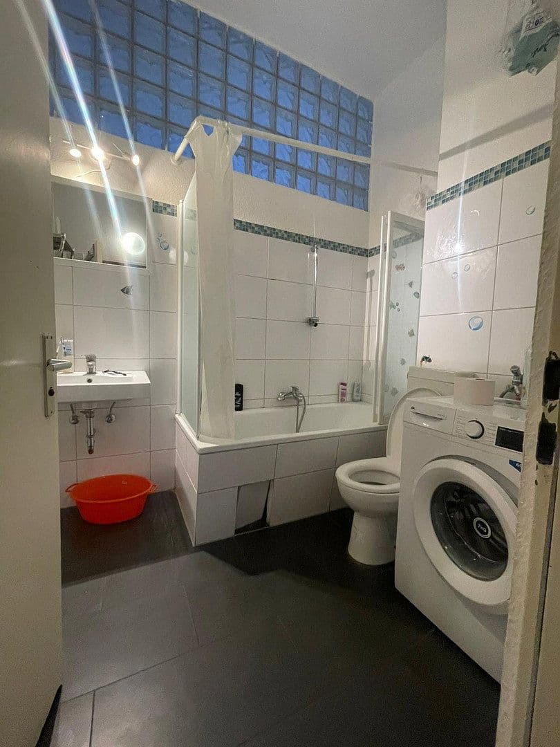 Pronájem bytu 11 m², Lutherstraße, Berlin, Berlín Pronájem bytu 11 m², Lutherstraße, Berlin, Berlín