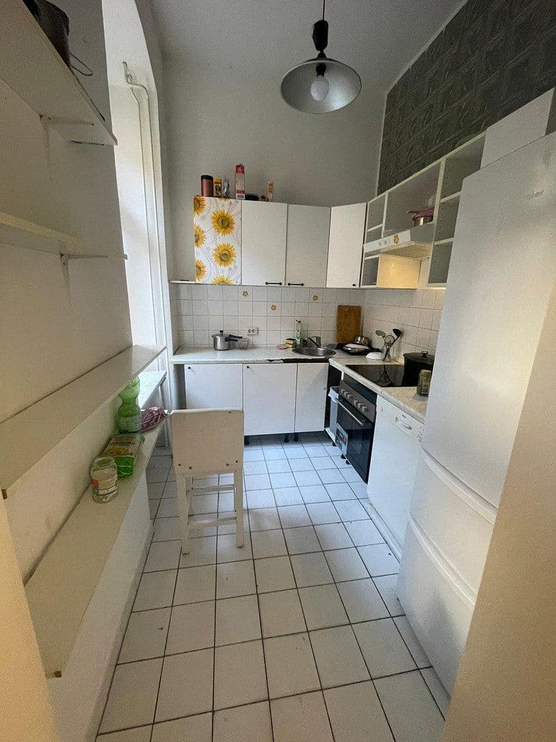 Pronájem bytu 11 m², Lutherstraße, Berlin, Berlín Pronájem bytu 11 m², Lutherstraße, Berlin, Berlín