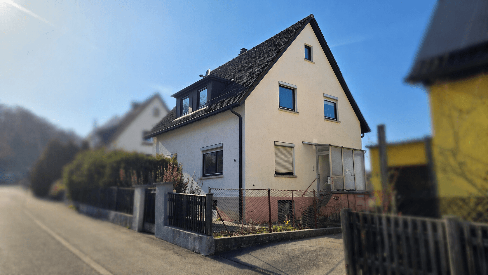 Prodej domu 130 m², pozemek 468 m², Eichertstr. 36, Heidenheim an der Brenz, Bádensko-Württembersko Prodej domu 130 m², pozemek 468 m², Eichertstr. 36, Heidenheim an der Brenz, Bádensko-Württembersko