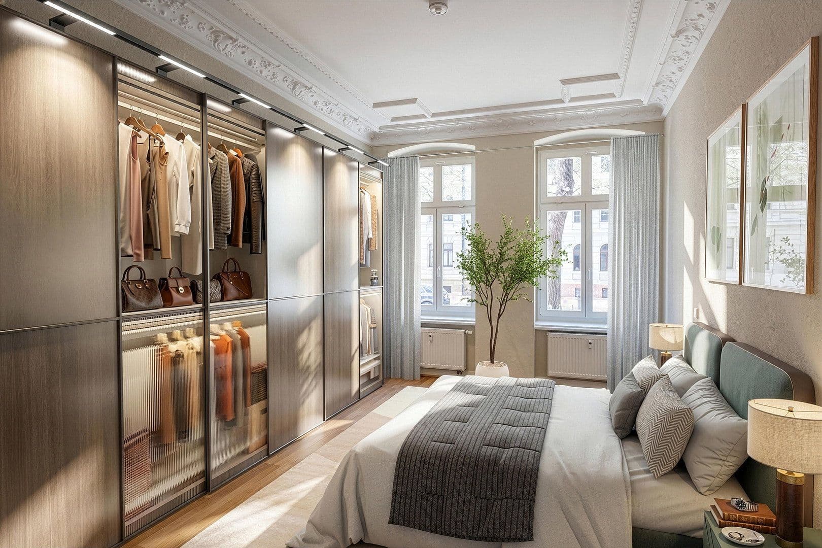 Prodej bytu 3+1 90 m², Leipzig, Sasko Prodej bytu 3+1 90 m², Leipzig, Sasko