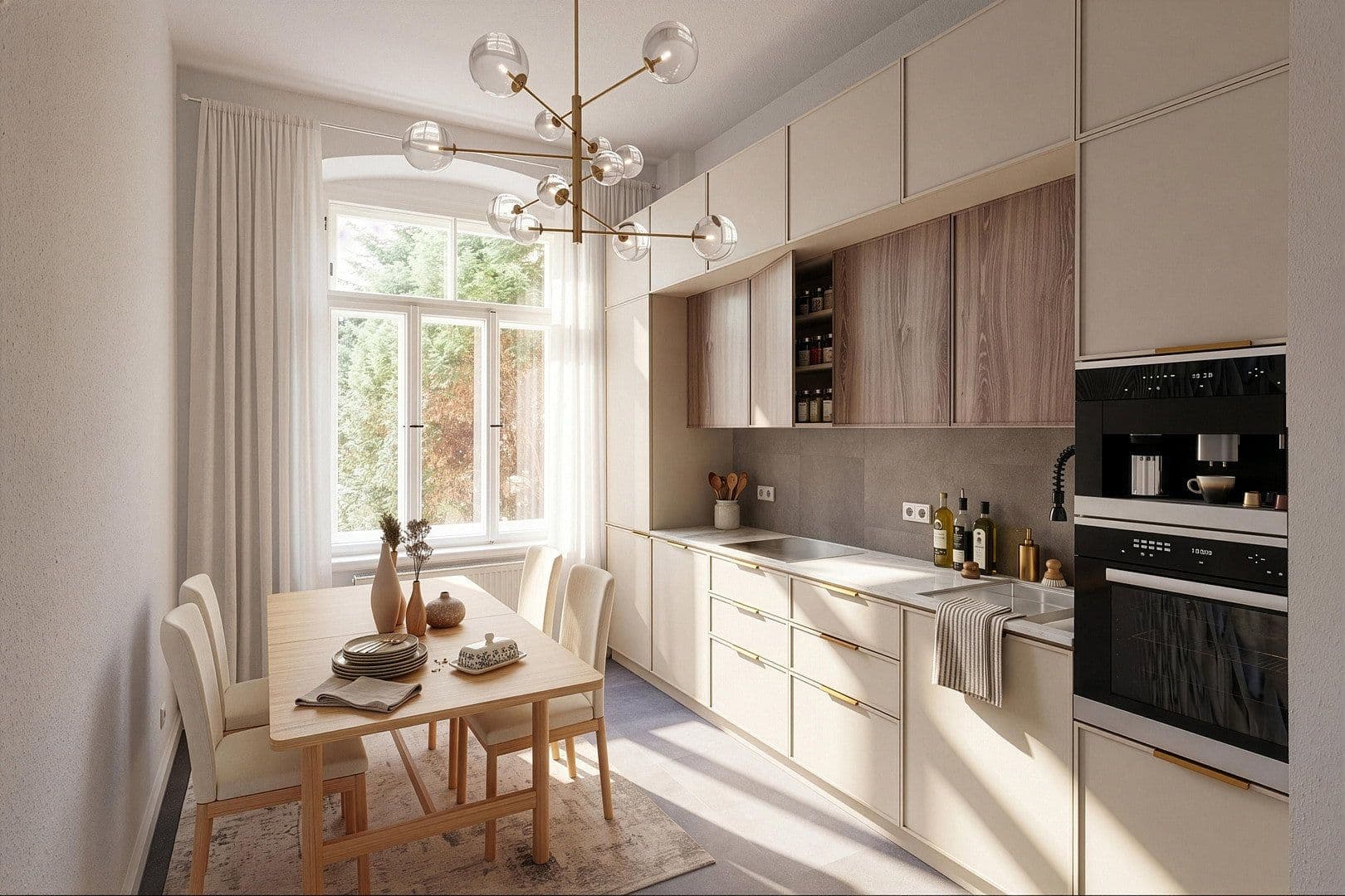 Prodej bytu 3+1 90 m², Leipzig, Sasko Prodej bytu 3+1 90 m², Leipzig, Sasko