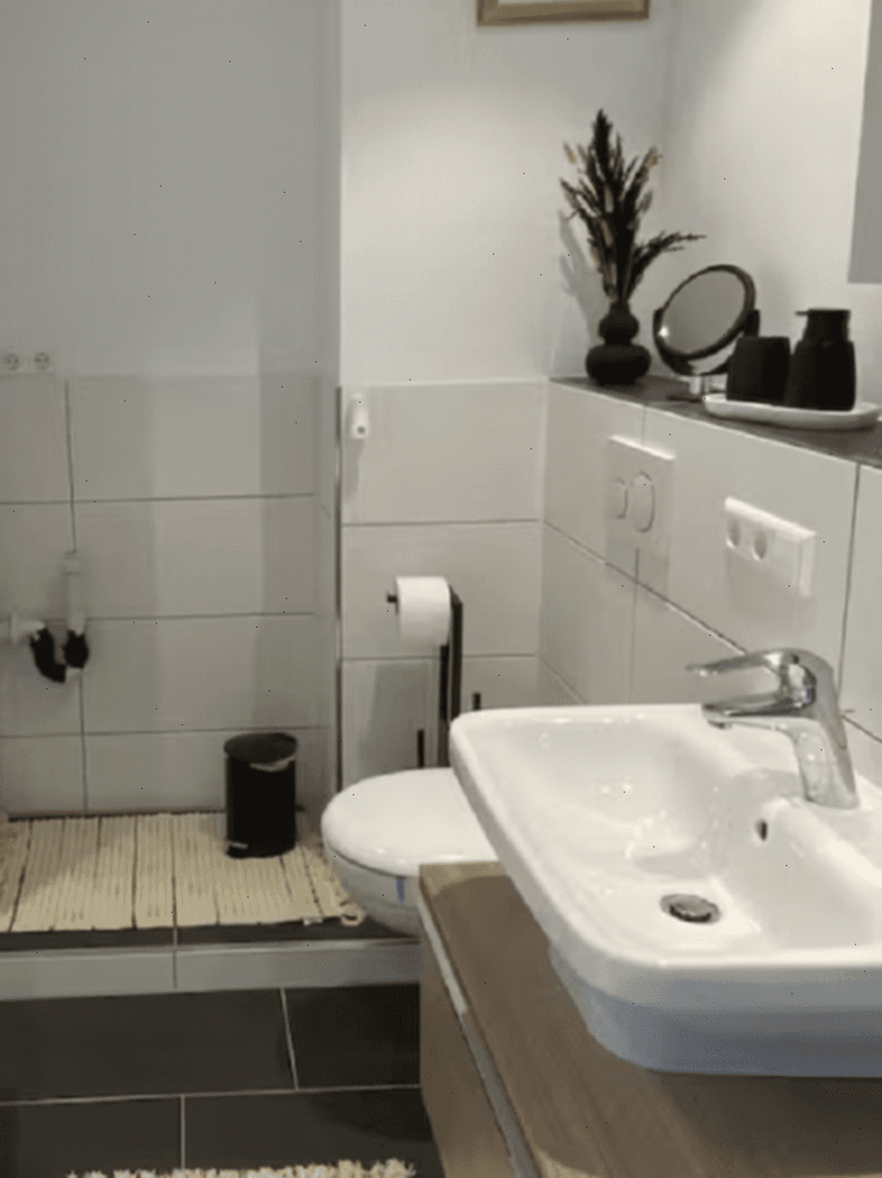 Pronájem bytu 2+1 51 m², Kirchpl. 1, Offenburg, Bádensko-Württembersko Pronájem bytu 2+1 51 m², Kirchpl. 1, Offenburg, Bádensko-Württembersko