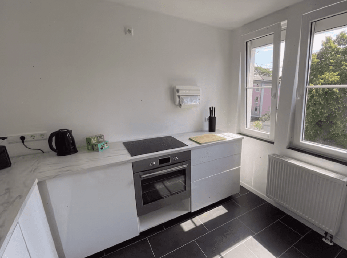 Pronájem bytu 2+1 51 m², Kirchpl. 1, Offenburg, Bádensko-Württembersko Pronájem bytu 2+1 51 m², Kirchpl. 1, Offenburg, Bádensko-Württembersko