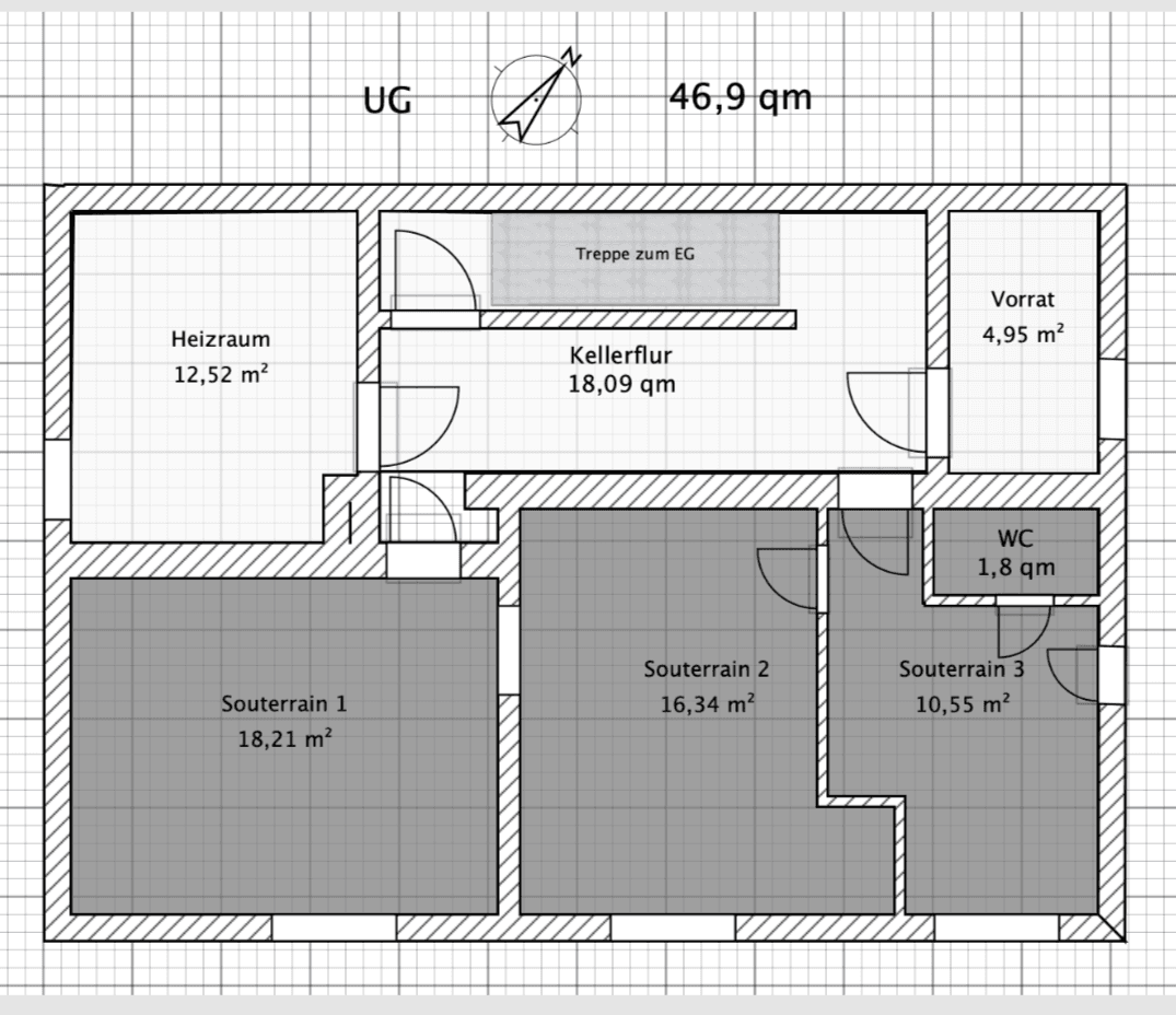 Prodej domu 259 m², pozemek 935 m², Hagen, Severní Porýní-Vestfálsko Prodej domu 259 m², pozemek 935 m², Hagen, Severní Porýní-Vestfálsko