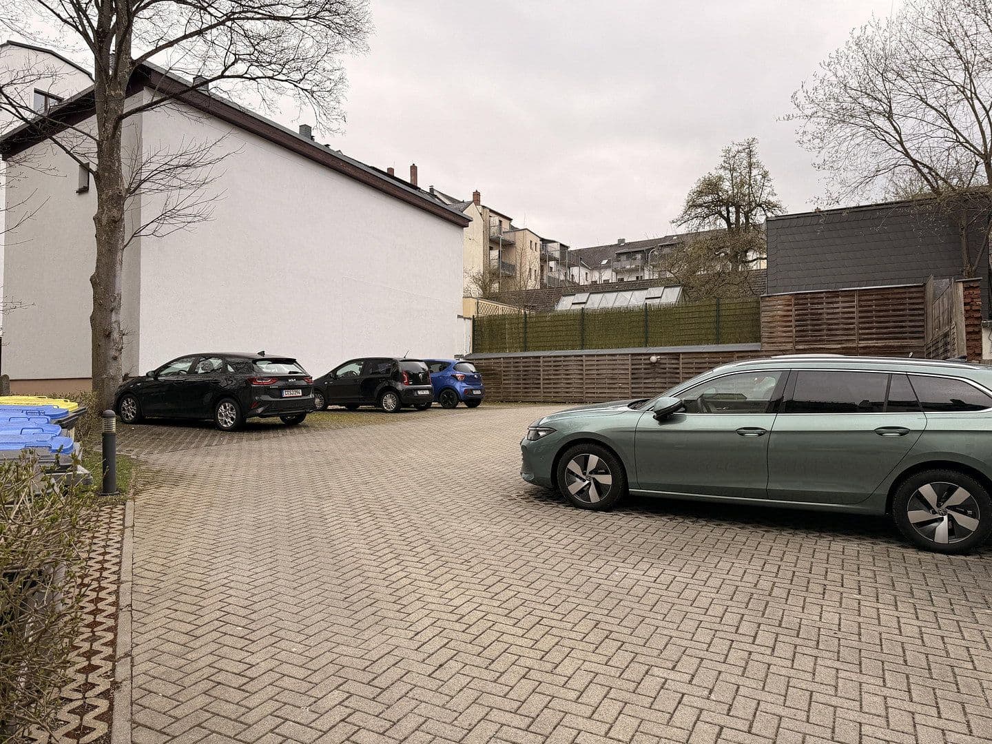 Prodej bytu 2+1 56 m², Chemnitz, Sasko Prodej bytu 2+1 56 m², Chemnitz, Sasko