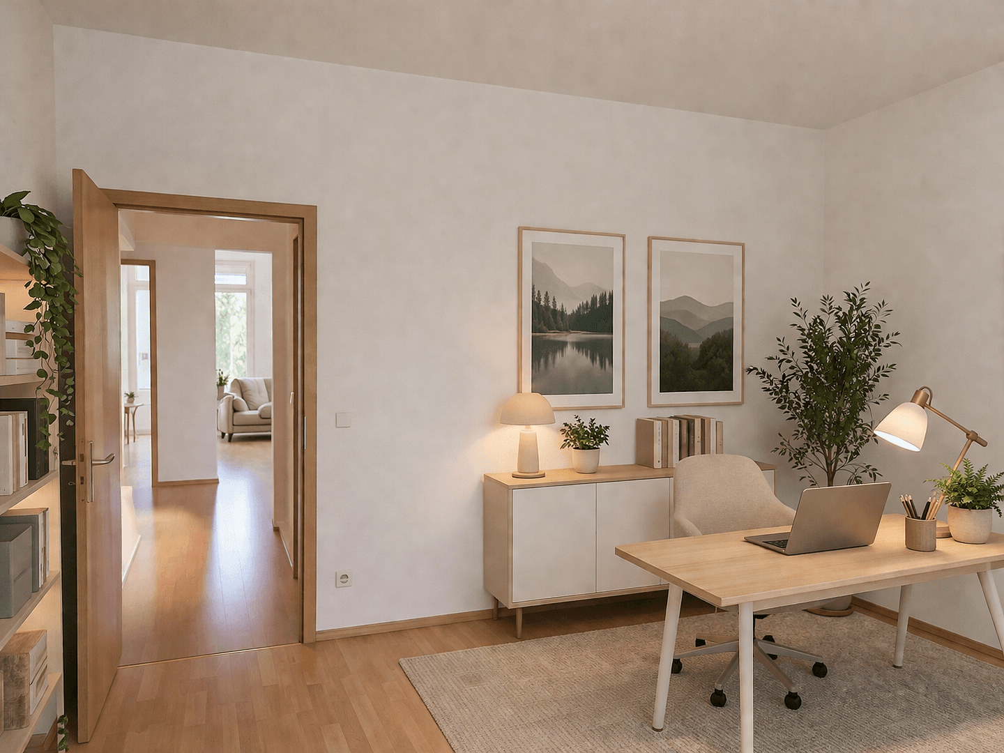 Prodej bytu 2+1 56 m², Chemnitz, Sasko Prodej bytu 2+1 56 m², Chemnitz, Sasko