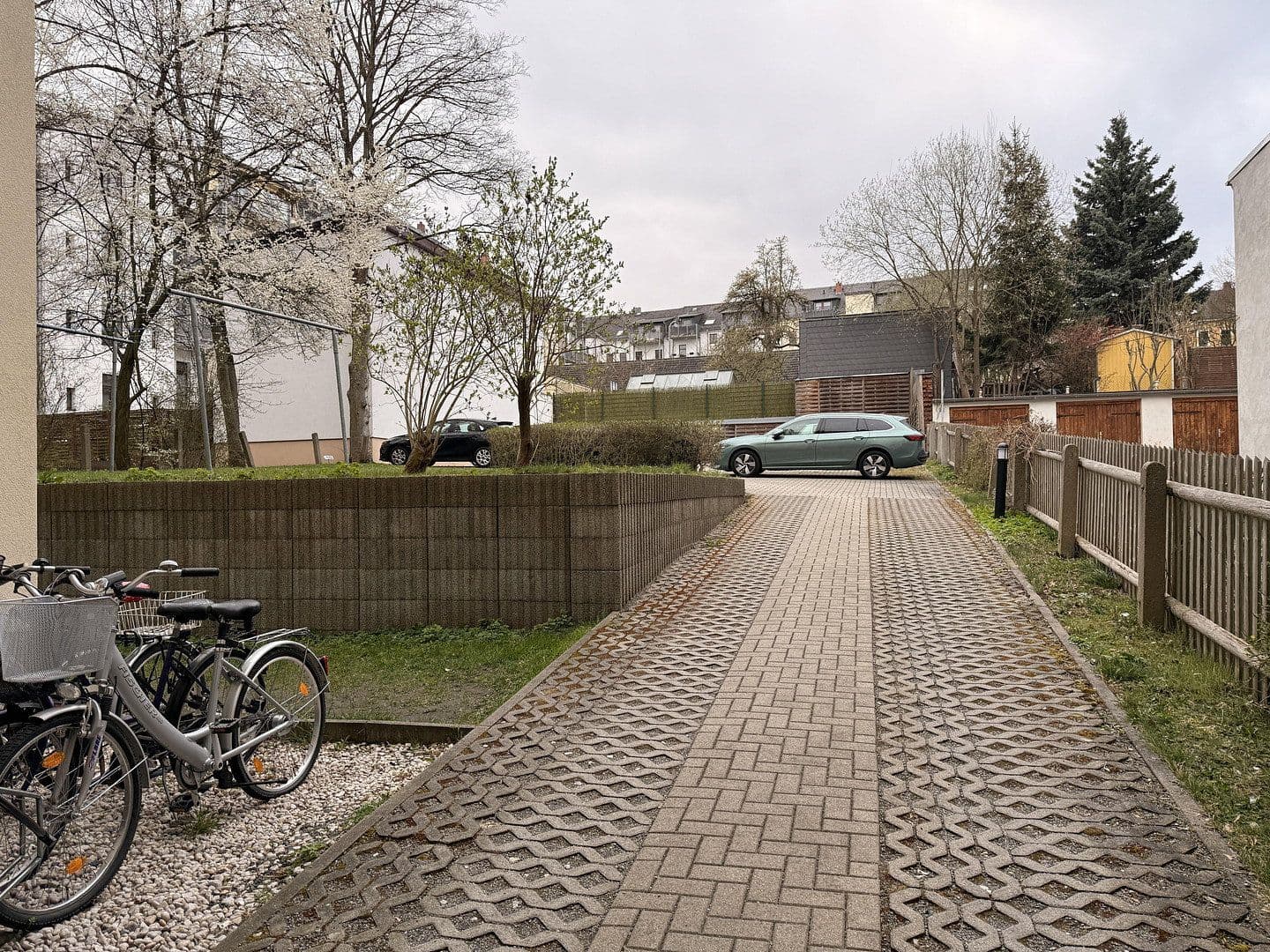 Prodej bytu 2+1 56 m², Chemnitz, Sasko Prodej bytu 2+1 56 m², Chemnitz, Sasko