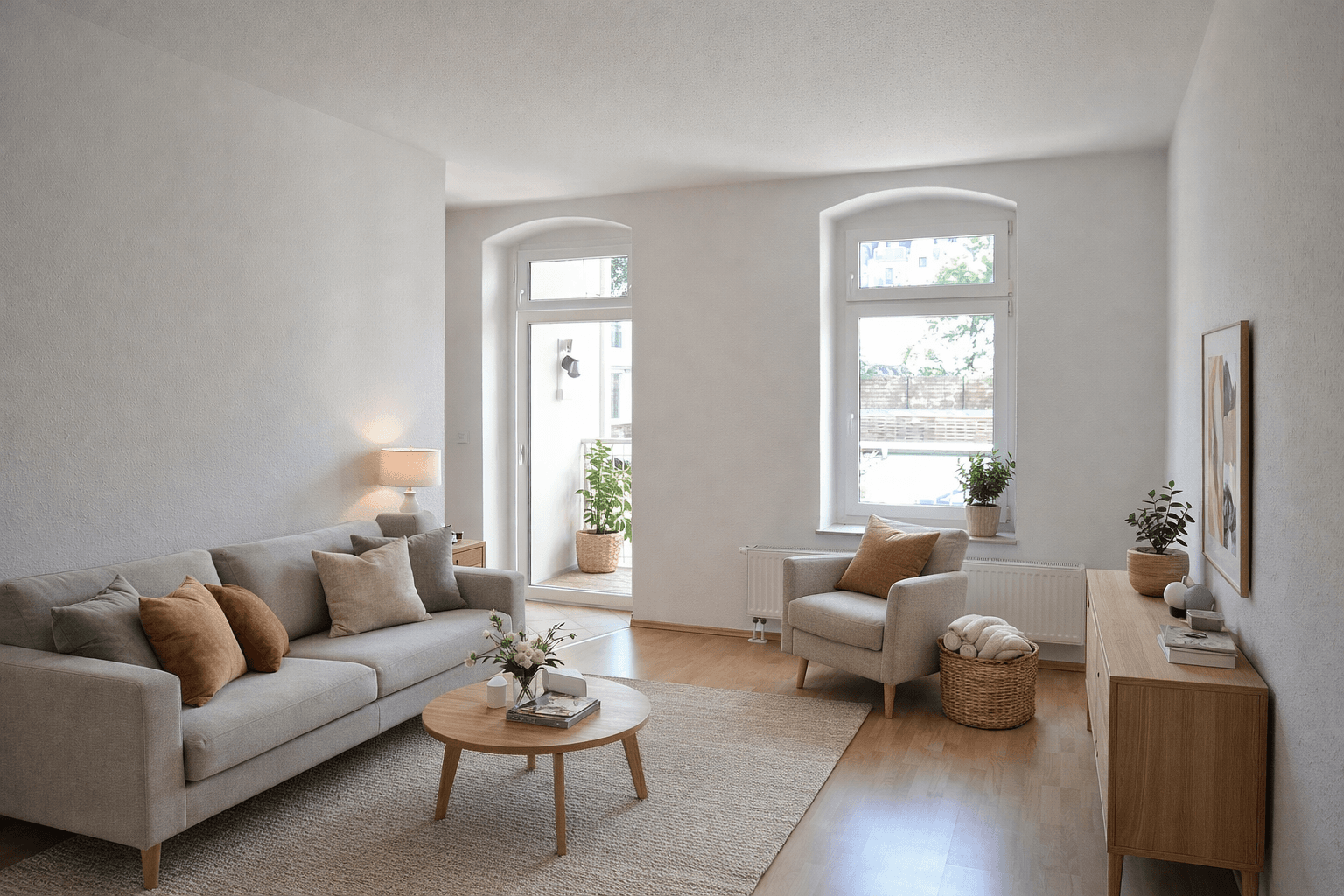 Prodej bytu 2+1 56 m², Chemnitz, Sasko Prodej bytu 2+1 56 m², Chemnitz, Sasko