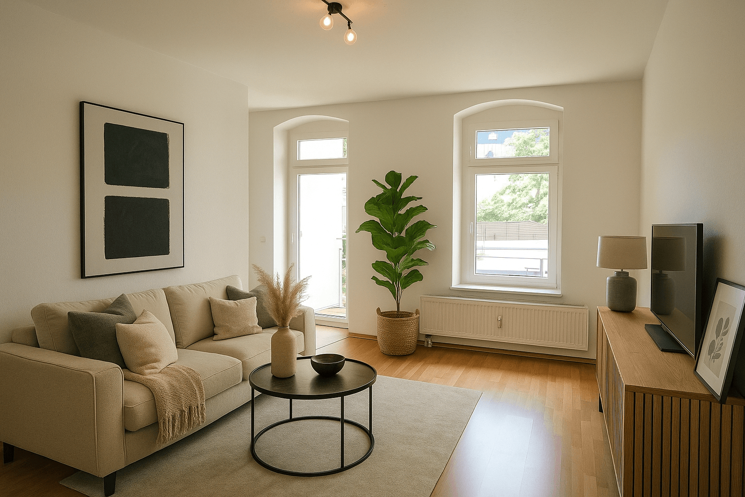 Prodej bytu 2+1 56 m², Chemnitz, Sasko Prodej bytu 2+1 56 m², Chemnitz, Sasko