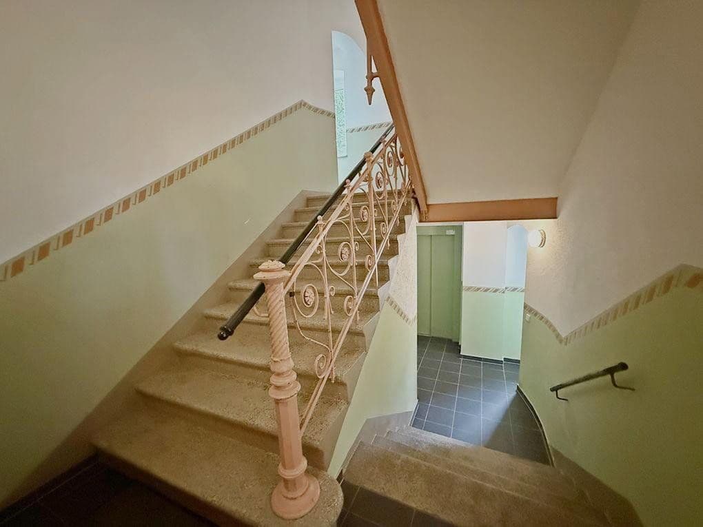 Prodej bytu 2+1 56 m², Chemnitz, Sasko Prodej bytu 2+1 56 m², Chemnitz, Sasko