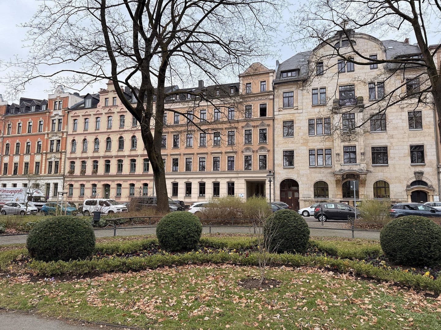 Prodej bytu 2+1 56 m², Chemnitz, Sasko Prodej bytu 2+1 56 m², Chemnitz, Sasko